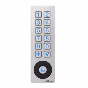 ZKTECO itsenäinen kulunvalvontaohjain, 13.56MHz Mifare, IP65, PRO-V2-2