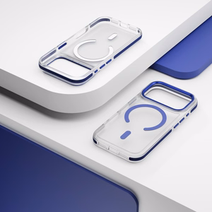 Etteri Icy Mag kuori iPhone 17 Pro sininen