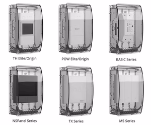 SONOFF Box-R2 vesitiivis kotelo