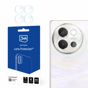 Vivo V40 Lite – 3mk Lens Protection kameran linssinsuoja