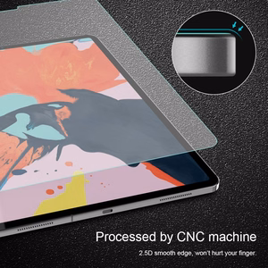 Nillkin H+ Anti-Explosion 0.3 mm tempered-glass screen protector for iPad Pro 12.9" (2018 / 2020)