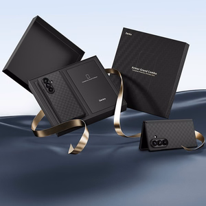 Benks Magnetic Armor Grid Pro Grand Combo Case (C.K.FL.SA.BK.C051) do Samsung Galaxy Z Fold 8 Ultra black