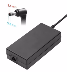 Charger for laptop Akyga AK-ND-88 (19.5V / 10.3A 200W 5.5 x 2.5mm) HP / Compaq 1.2m