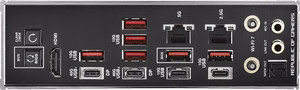 ASUS ROG CROSSHAIR X870E HERO AM5 MB