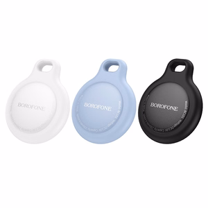 Borofone BC101 paikannuslaite valkoinen