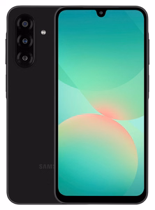Samsung Galaxy A26 17 cm (6.7") Dual SIM Android 15 5G USB Type-C 8 GB 256 GB 5000 mAh Black