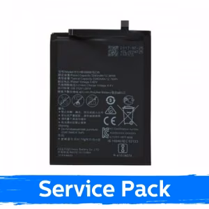 Akku yhteensopiva Huawei Mate 10 Lite / P30 Lite 3340mAh HB356687ECW (Service Pack)