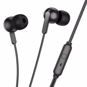 Hoco M124 kuulokkeet 3,5mm - musta