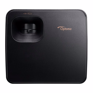 Optoma Photon Life PK31 standardin heittoetäisyyden projektori 900 ANSI lumenin DLP UHD 4K (3840x2160) 3D musta