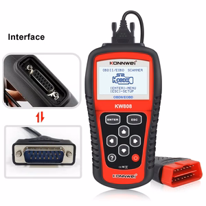 Konnwei KW808 OBD2 -diagnostiikkaskanneri