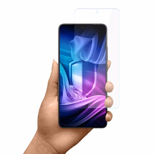 POCO F7 Pro/F7 Ultra – 3mk Silky Matt Pro puhelimen näytönsuoja