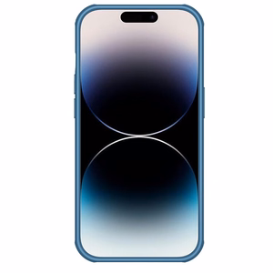 Nillkin CamShield Pro Suojakuori Samsung S23 FE - Sininen