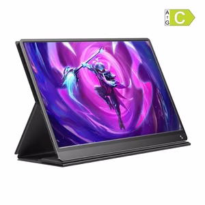 Uperfect Portable Monitor USteam G16 kannettava näyttö 15,6" 1920x1080 120Hz