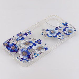 IMD print case for Samsung Galaxy A25 5G (global) floral