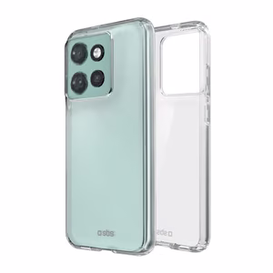 SBS Skinny Suojakuori Motorola Edge 60 Neo - Läpinäkyvä