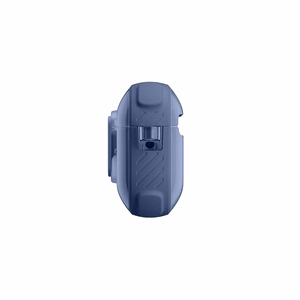 AmazingThing Titan Pro Mag Case Clear Suojakuori AirPods Pro 3 -kuulokkeille - sininen