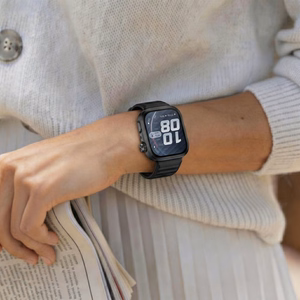 Tech-Protect Defense suojakuori Huawei Watch Fit 5 Pro - musta