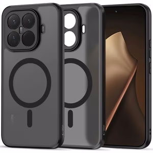 Tech-Protect MagMat MagSafe suojakuori Xiaomi 15T Pro, musta