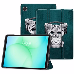 TechProtect SmartCase for Samsung Galaxy Tab A9 / A11 8.7 X110 / X115 / X133 / X135 - Green