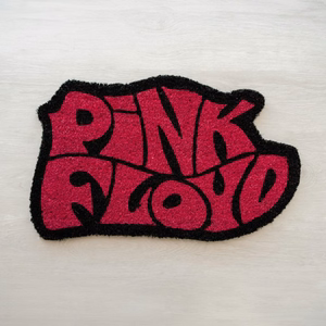 Pink Floyd -ovimatto, 62 × 38 cm