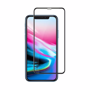 Vmax 9D karkaistu suojalasi iPhone X / XS / 11 Pro