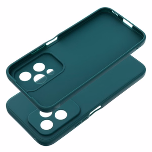 Case for Honor 200 LITE Matt dark green