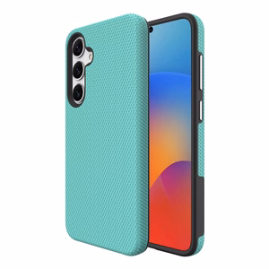 Perfectionists Triangle Suojakuori Samsung A266 A26 5G vihreä