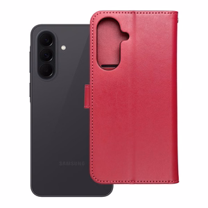 MEZZO Book Suojakuori Samsung A37 5G:lle dreamcatcher magenta
