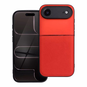 Suojakuori iPhone 17 AIR:lle Noble punainen