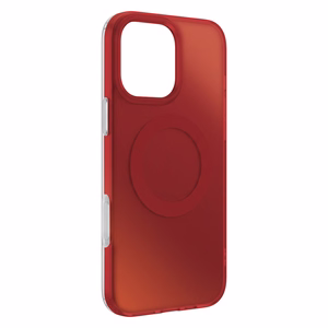 Tecto Shield Mistiq Mag suojakuori iPhone 16 Pro Max 6,9"-mallille, punainen