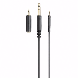 Sennheiser HD 569 kuulokemikrofoni pääsanka musta