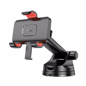 Auton puhelinteline Hoco H22 (dashboard/windshield) musta