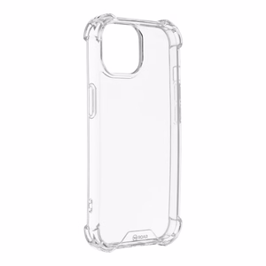 Roar Armor Jelly kuori iPhone 15 kirkas