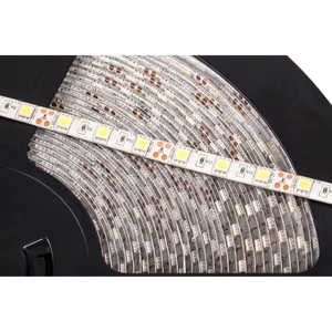 Rebel vedenpitävä LED-nauha, 25 m, lämmin valkoinen, 1500 x 5050 SMD, 12 V
