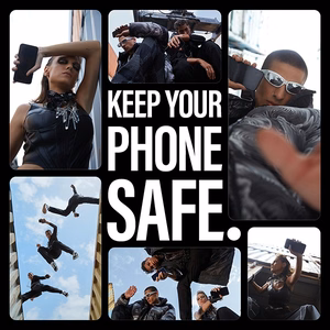SAFE by PanzerGlass Ultra-Wide Fit karkaistu lasi iPhone 15 Plus