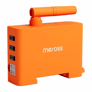 MEROSS EM06P-EU älykäs Wi-Fi energiamonitori