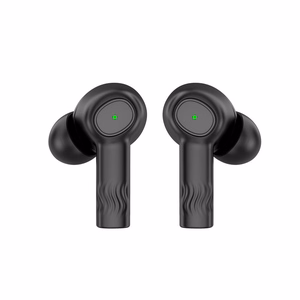 Wireless earphones Blue Star AC20E TWS ANC + ENC black