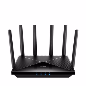 CUDY WR6500H 2.5G Wi-Fi 7 -reititin