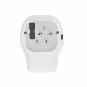 POWER ADAPTER TRAVEL 20W/WHITE TPA-1A2C20-02-W GEMBIRD