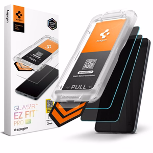 Spigen Glas.Tr Ez Fit Pro HD yksityisyyslasi 2 kpl Samsung Galaxy S26+:lle