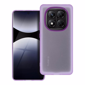 Suojakuori Xiaomi Redmi NOTE 14 PRO 5G:lle Sappy violetti