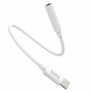 Adapteri Hoco USB Type-C - AUX 3.5mm