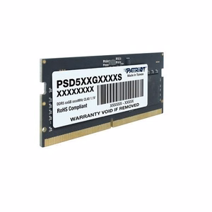 Patriot Memory Signature PSD516G560081S muistimoduli 16 GB 1 x 16 GB DDR5 5600 MHz
