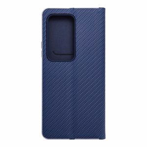 Läppäsuojakuori Xiaomi Redmi 15 4G / 5G (171.1):lle Luna Book Carbon sininen