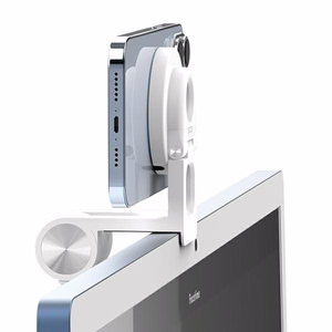 SODI BM-330 3-in-1 induktiivinen monitoimipidike iMacille - valkoinen