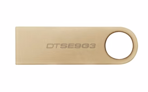 Kingston DataTraveler 64GB 220MB/s metal USB 3.2 Gen 1 SE9 G3