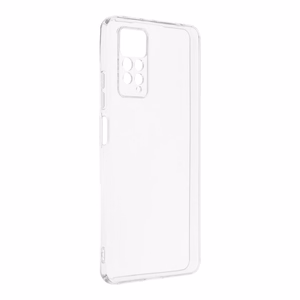 Läpinäkyvä Suojakuori Xiaomi Redmi Note 11 PRO 5G:lle 2 mm (kameransuoja)