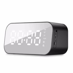 Havit M3 - Bluetooth-kaiutin herätyskelloradio, musta