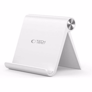 Tech-Protect Z1 Yleiskäyttöinen Teline Älypuhelin & Tabletti Valkoinen