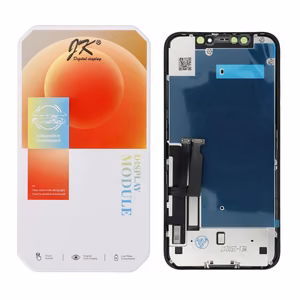 JK LCD-näyttö iPhone XR FullHD Incell